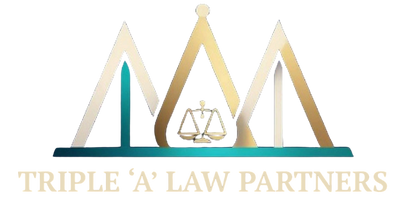 Triple A Law Partners - Logo